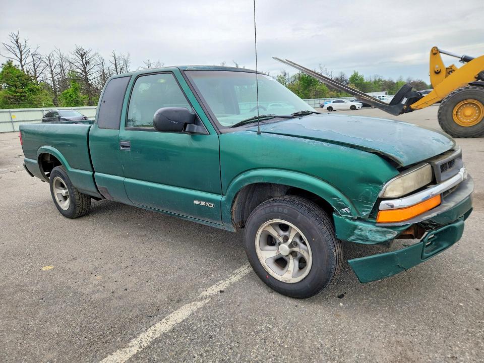 Продажа на аукционе авто 1998 Chevrolet S10 Ext, vin: 1GCCS1947WK267457, номер лота: 55125246