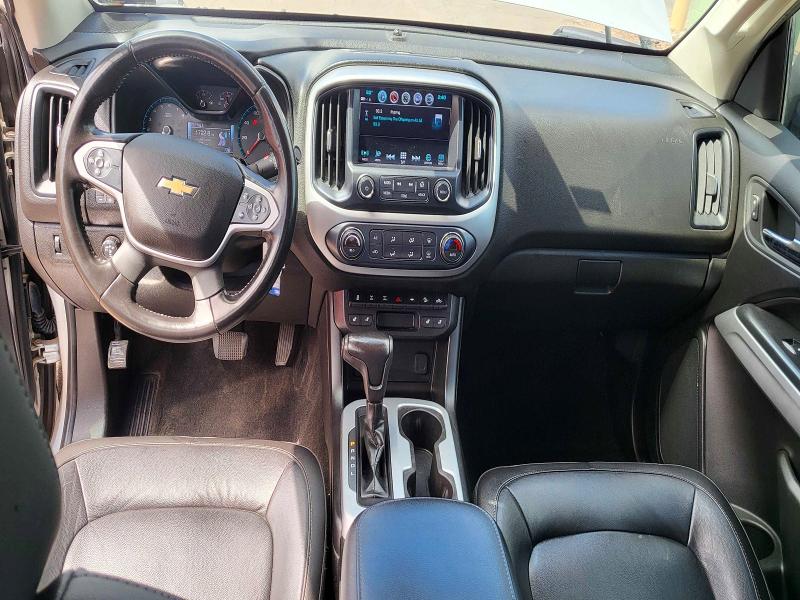 Aukcja sprzedaży 2018 Chevrolet Colorado, vin: 1GCGTEEN9J1298731, numer aukcji: 54906206