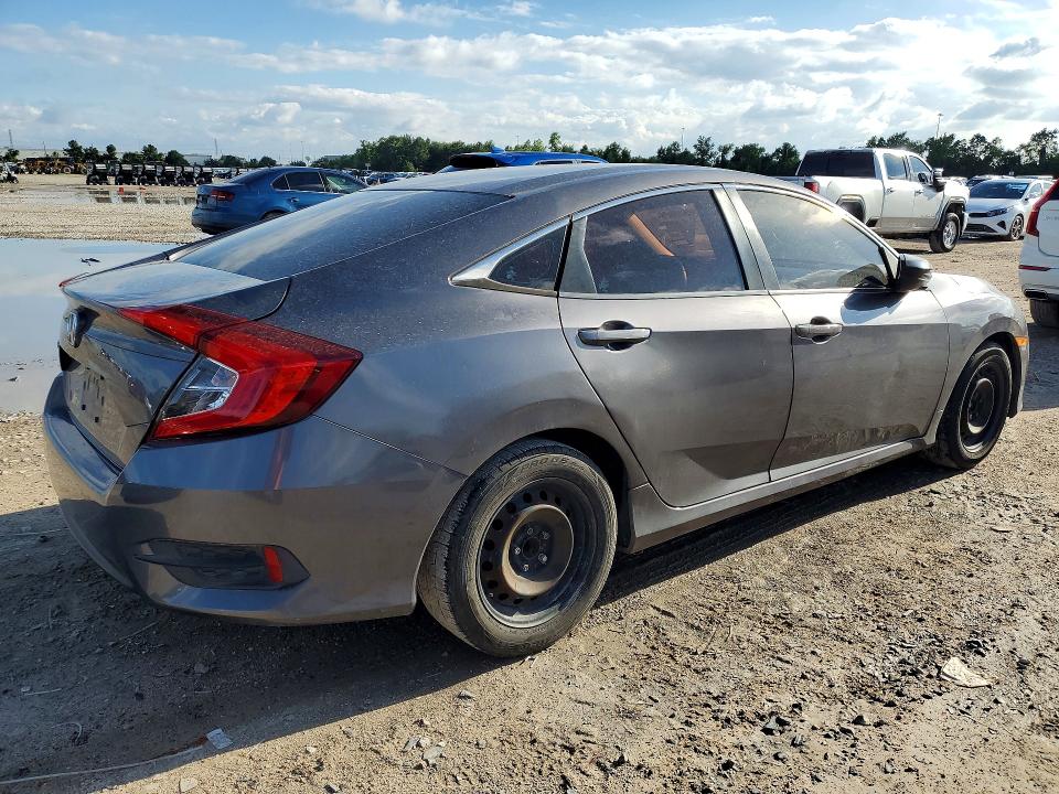 Продажа на аукционе авто 2016 Honda Civic, vin: 19XFC2F51GE099638, номер лота: 54510826