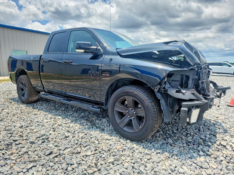 Продажа на аукционе авто 2018 Ram 1500, vin: 1C6RR7HT9JS125046, номер лота: 55370696