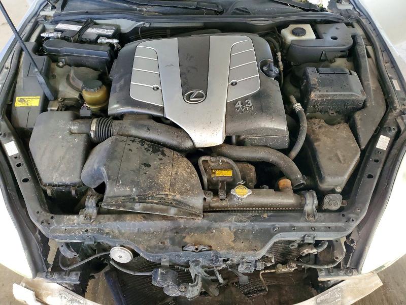 2002 Lexus Sc მანქანა იყიდება აუქციონზე, vin: JTHFN48Y420008651, აუქციონის ნომერი: 53754536