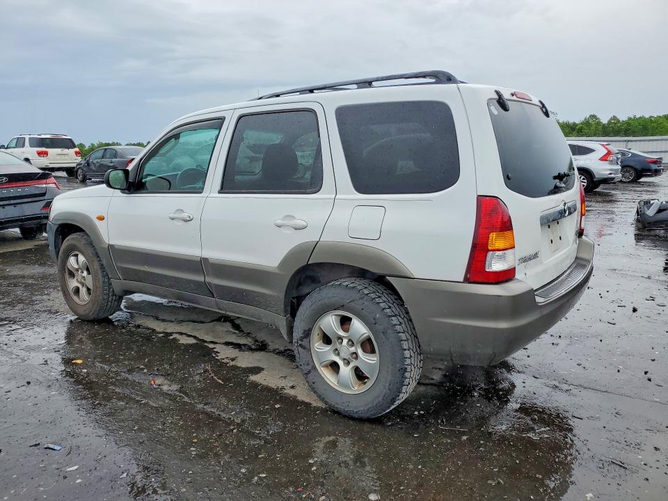 Продаж на аукціоні авто 2003 Mazda Tribute, vin: 4F2YZ04163KM39742, номер лоту: 52462396