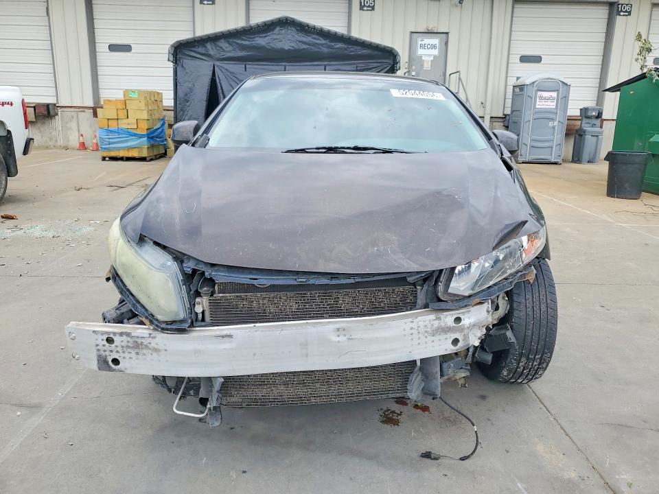 Продажа на аукционе авто 2013 Honda Civic, vin: 19XFB2F57DE015403, номер лота: 52044056