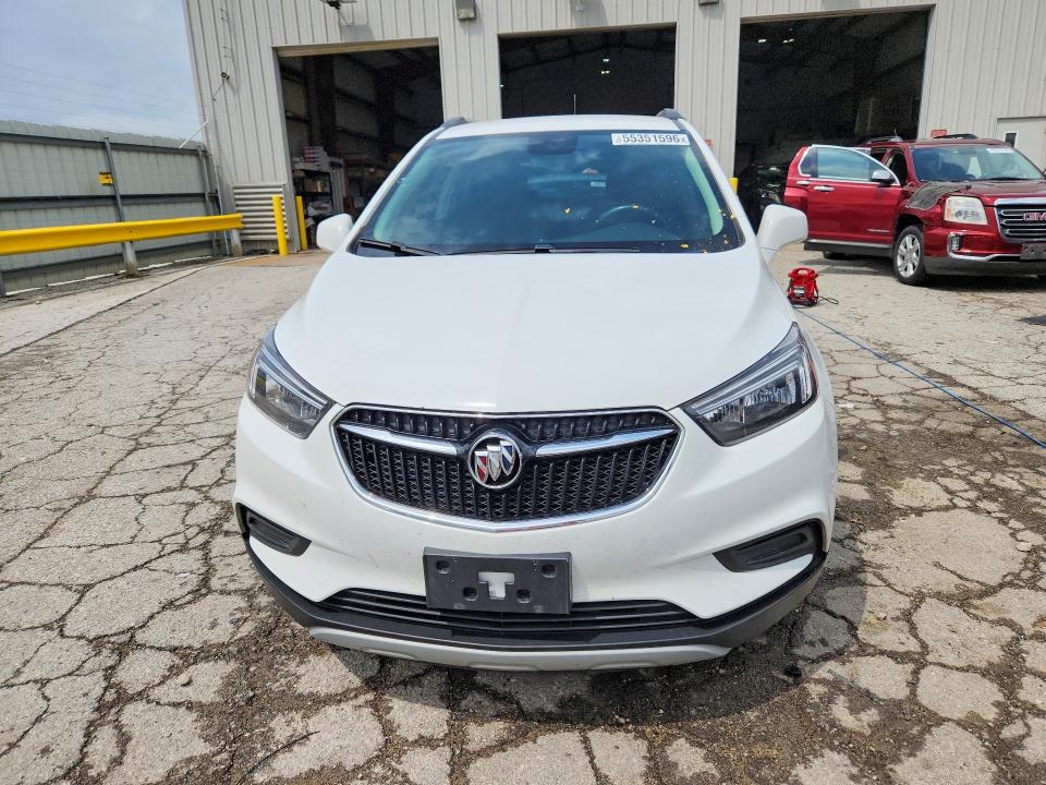 Aukcja sprzedaży 2020 Buick Encore, vin: KL4CJASB6LB077473, numer aukcji: 55351596