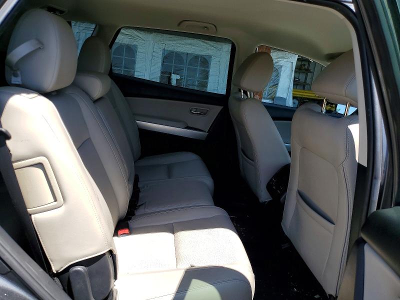 2013 Mazda Cx-9 მანქანა იყიდება აუქციონზე, vin: JM3TB3DA1D0403400, აუქციონის ნომერი: 53965006