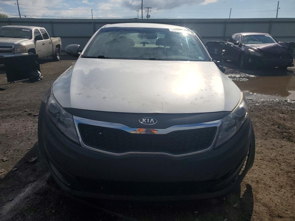 Aukcja sprzedaży 2012 Kia Optima, vin: KNAGM4A78C5296573, numer aukcji: 55270266