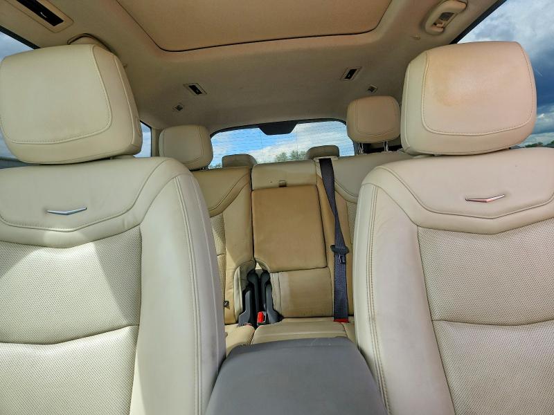 2020 Cadillac Xt6 მანქანა იყიდება აუქციონზე, vin: 1GYKPDRS7LZ115043, აუქციონის ნომერი: 55052226