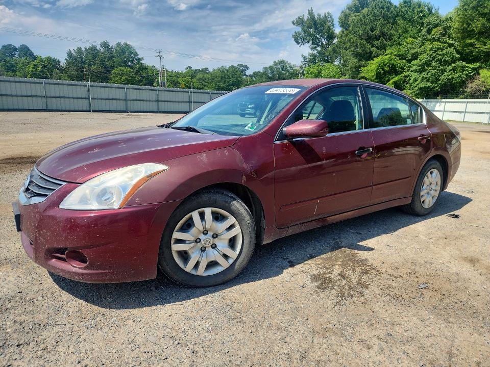 2011 Nissan Altima მანქანა იყიდება აუქციონზე, vin: 1N4AL2AP6BN421610, აუქციონის ნომერი: 53473576