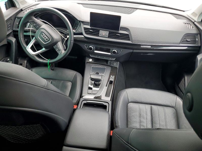 Auction sale of the 2018 Audi Q5, vin: WA1BNAFYXJ2232151, lot number: 53469236