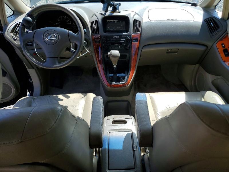 Продажа на аукционе авто 2001 Lexus Rx, vin: JTJHF10U610233793, номер лота: 52941576