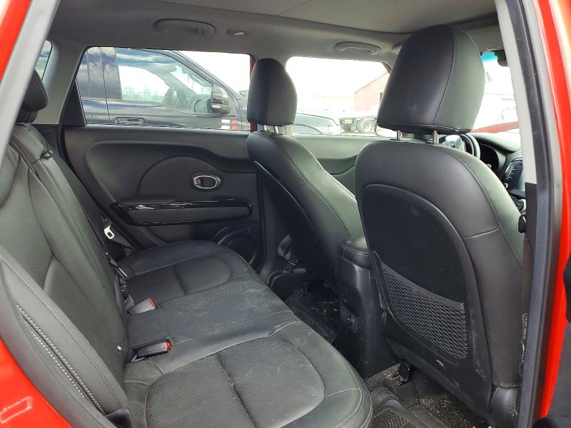 Auction sale of the 2019 Kia Soul, vin: KNDJP3A54K7659267, lot number: 53591766