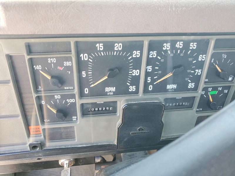 Aukcja sprzedaży 2000 International 4000, vin: 1HTSCAAN1YH220604, numer aukcji: 55042046