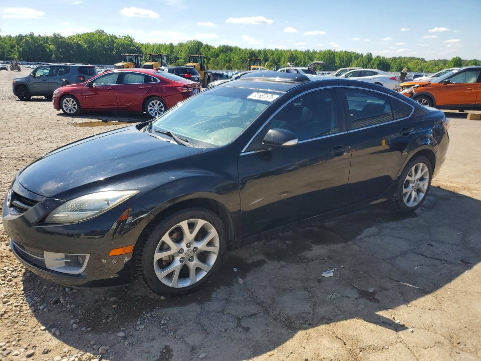 Aukcja sprzedaży 2013 Mazda 6, vin: 1YVHZ8EH8D5M01871, numer aukcji: 52567376