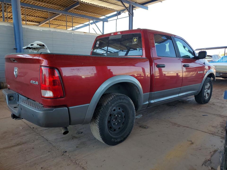 Aukcja sprzedaży 2009 Dodge Ram 1500, vin: 1D3HV13T09S734808, numer aukcji: 52586526