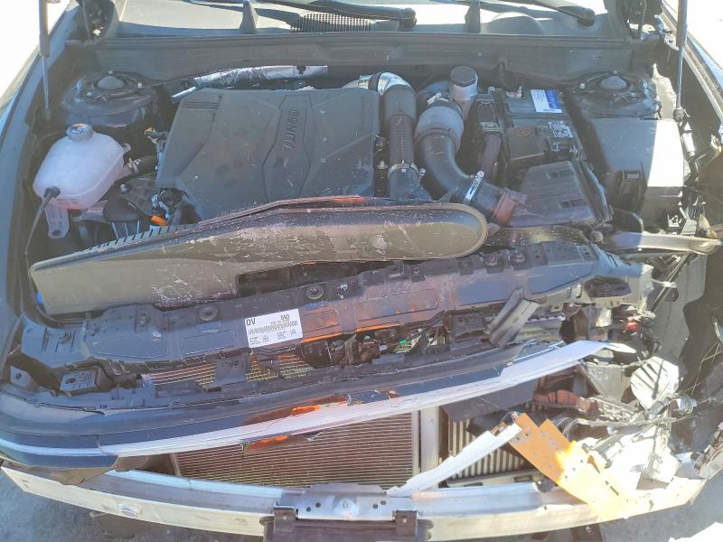 2025 Hyundai Sonata მანქანა იყიდება აუქციონზე, vin: KMHL54JC1SA522000, აუქციონის ნომერი: 53870246