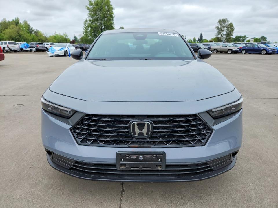 2023 Honda Accord მანქანა იყიდება აუქციონზე, vin: 1HGCY2F55PA005219, აუქციონის ნომერი: 52463006