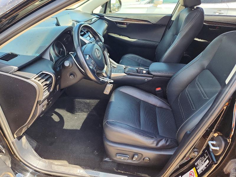 Aukcja sprzedaży 2016 Lexus Nx, vin: JTJBJRBZ2G2037147, numer aukcji: 55201196