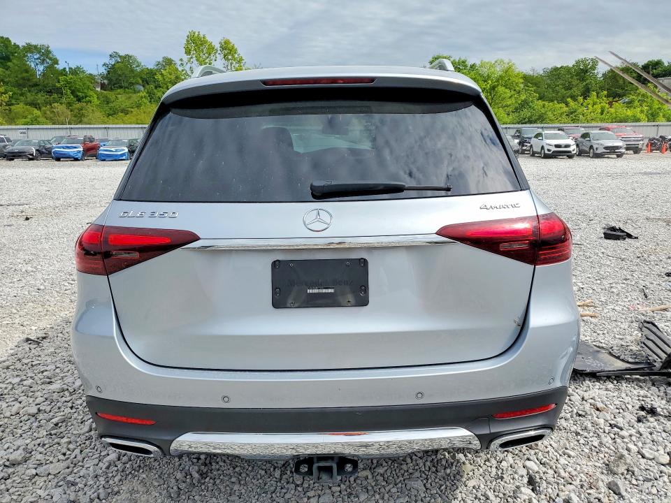 2024 Mercedes-benz Gle მანქანა იყიდება აუქციონზე, vin: 4JGFB4FB8RB115902, აუქციონის ნომერი: 53753716