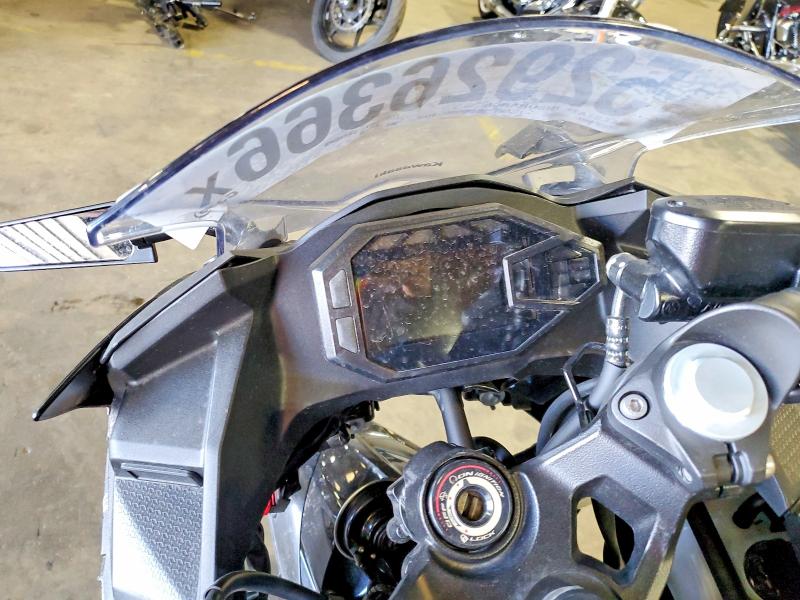 Продажа на аукционе авто 2025 Kawasaki Ex500, vin: ML5EXGG13SDA46911, номер лота: 52926366