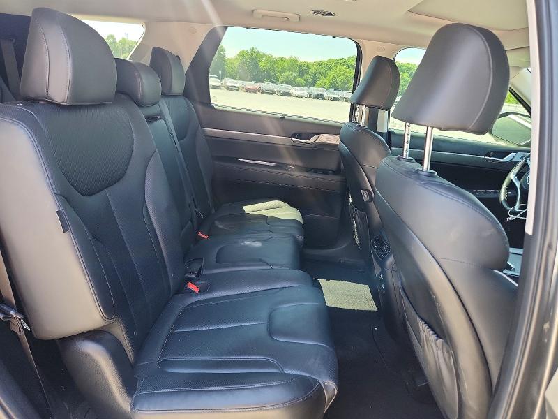 2024 Hyundai Palisade მანქანა იყიდება აუქციონზე, vin: KM8R4DGE3RU728126, აუქციონის ნომერი: 53988156