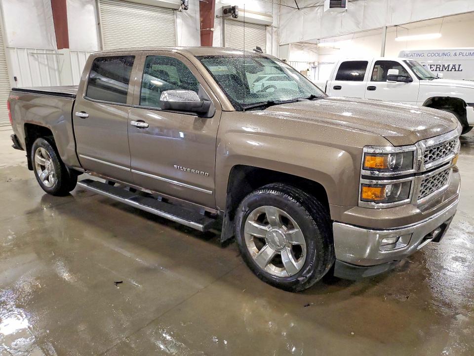 Продажа на аукционе авто 2014 Chevrolet Silverado, vin: 3GCUKSEJXEG527085, номер лота: 54723326