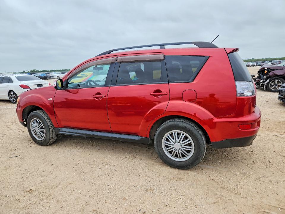 Aukcja sprzedaży 2012 Mitsubishi Outlander, vin: JA4AS2AW8CU028276, numer aukcji: 52479146