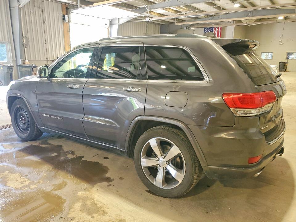 Продажа на аукционе авто 2014 Jeep Grand Cherokee, vin: 1C4RJFCG4EC233840, номер лота: 55564106
