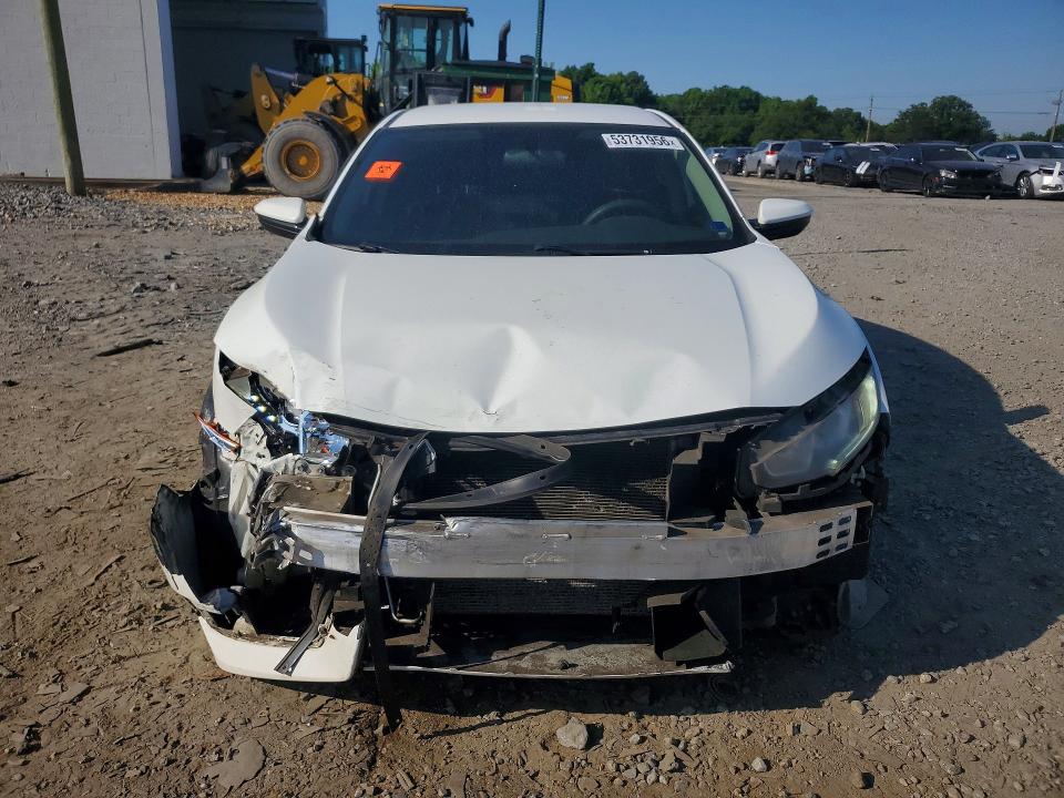 53731956 :رقم المزاد ، 2HGFC2F54GH553614 vin ، 2016 Honda Civic مزاد بيع