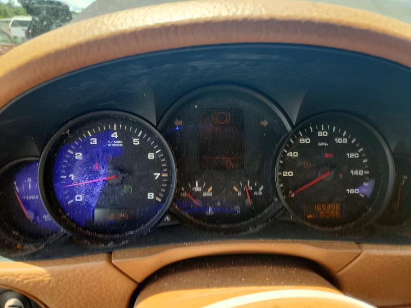 Aukcja sprzedaży 2009 Porsche Cayenne, vin: WP1AA29P59LA06366, numer aukcji: 54622536