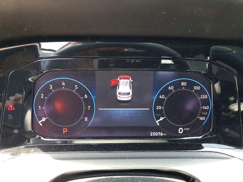 Продажа на аукционе авто 2024 Volkswagen Gti, vin: WVW3A7CD2RW151983, номер лота: 52971526