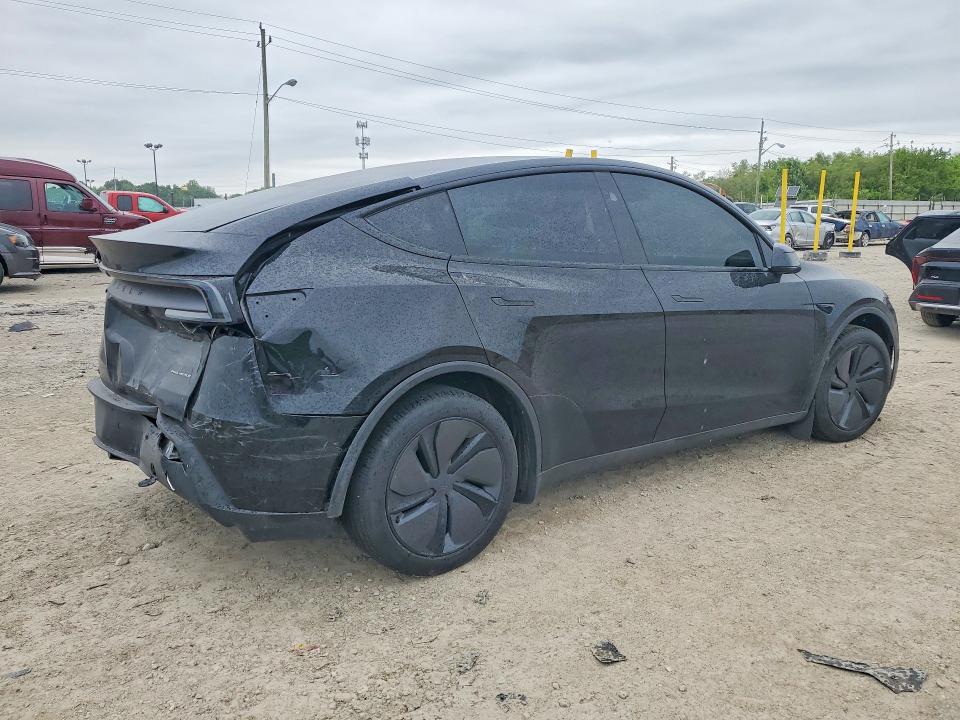 54684186 :رقم المزاد ، 7SAYGDEE4TA491821 vin ، 2026 Tesla Model Y مزاد بيع