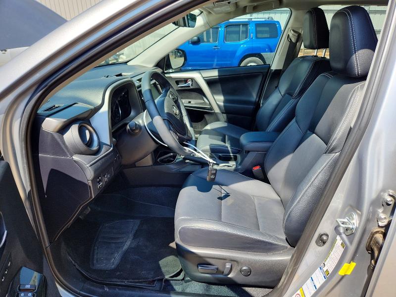 53956496 :رقم المزاد ، 2T3DFREV1HW649533 vin ، 2017 Toyota Rav4 مزاد بيع