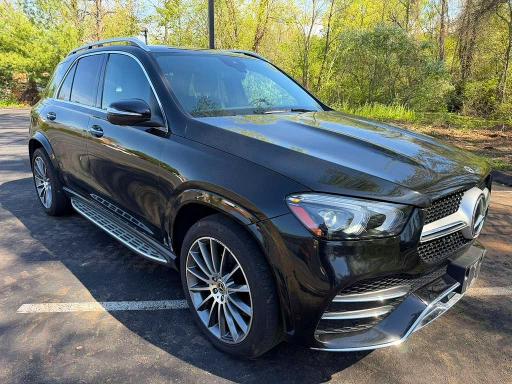 Продажа на аукционе авто 2021 Mercedes-benz Gle, vin: 4JGFB4KB3MA448738, номер лота: 52290306