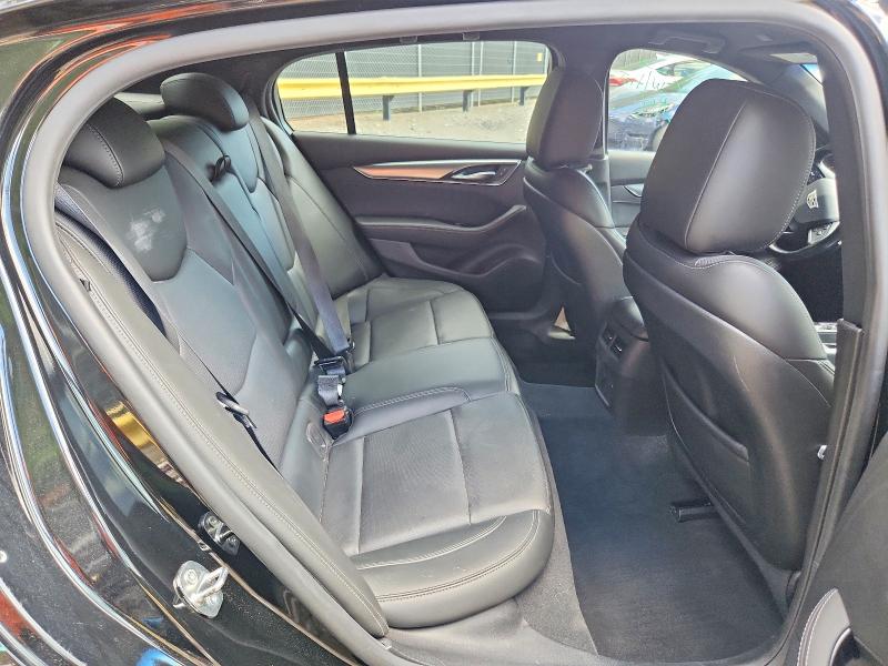 Aukcja sprzedaży 2023 Cadillac Ct5, vin: 1G6DS5RK4P0142572, numer aukcji: 52680186