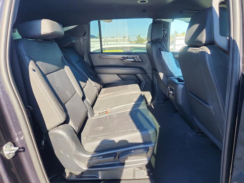 Auction sale of the 2025 Chevrolet Suburban, vin: 1GNS5CRD9SR179291, lot number: 54399396