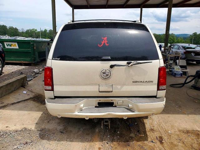 53224006 :رقم المزاد ، 1GYEK63N46R154431 vin ، 2006 Cadillac Escalade مزاد بيع