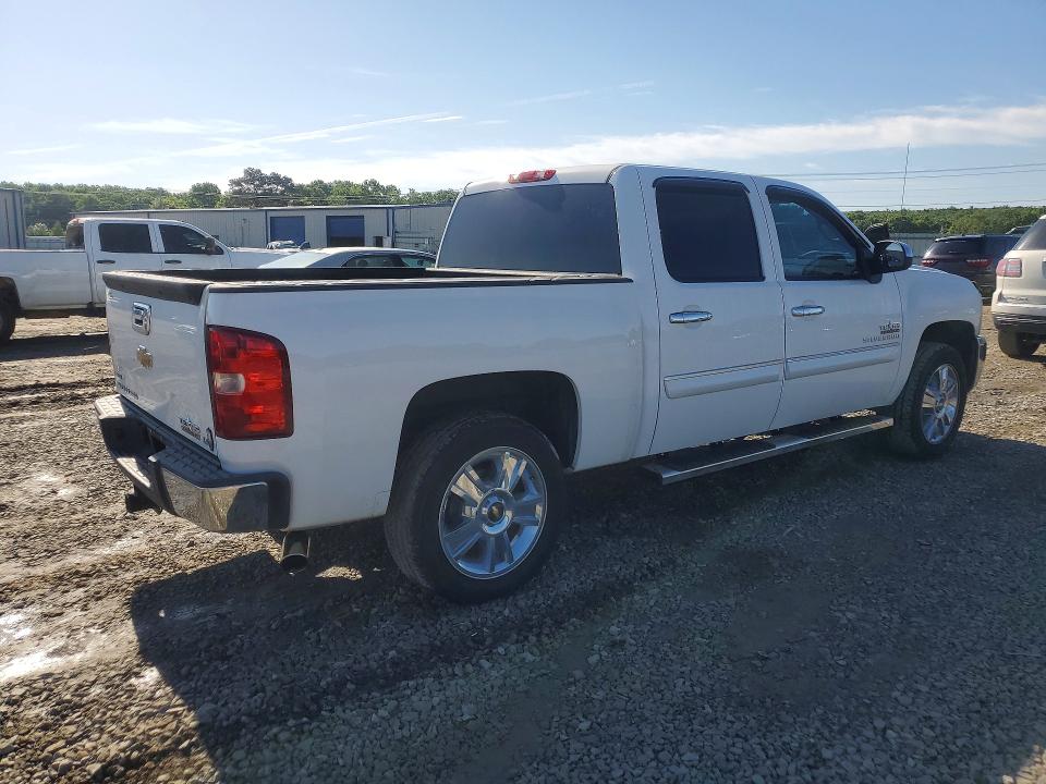 Продажа на аукционе авто 2012 Chevrolet Silverado, vin: 3GCPCSE09CG122415, номер лота: 52487836