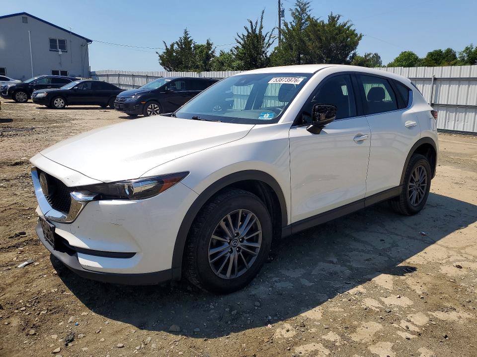 Продаж на аукціоні авто 2019 Mazda Cx-5, vin: JM3KFABM2K1657111, номер лоту: 53873976