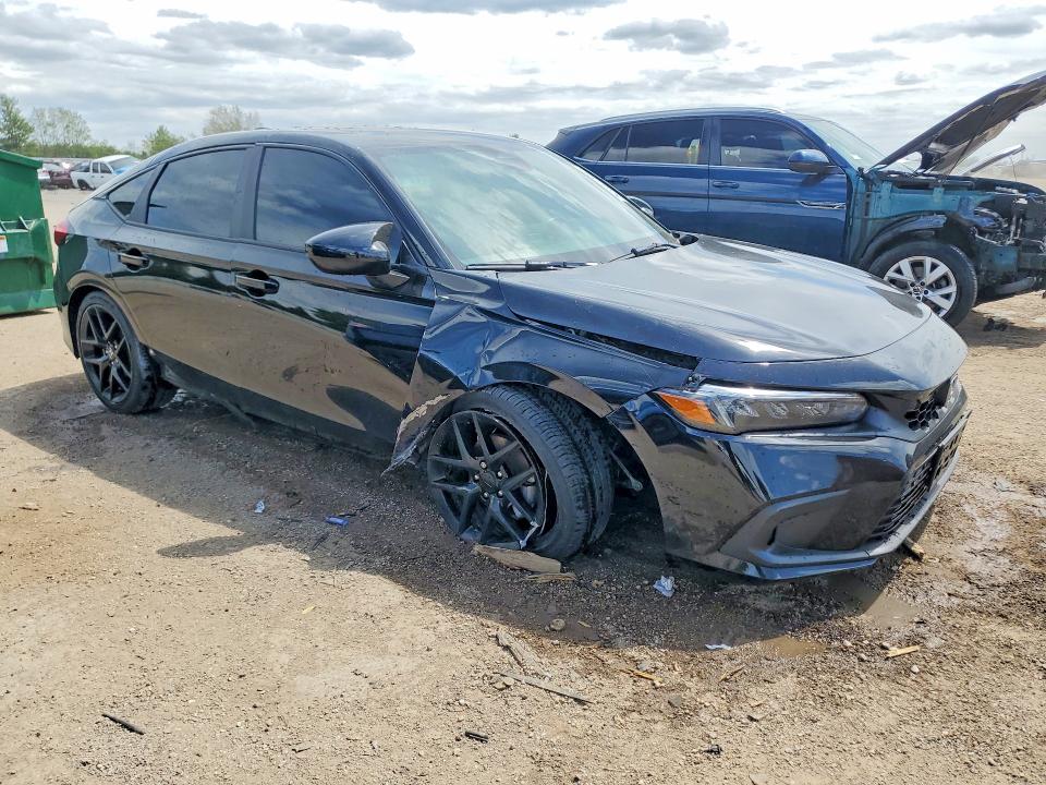 Продаж на аукціоні авто 2024 Honda Civic, vin: 19XFL2H8XRE034667, номер лоту: 52541556
