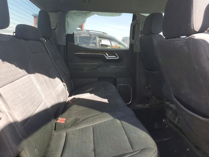 52029986 :رقم المزاد ، 1GTUUBED9PZ237203 vin ، 2023 Gmc Sierra مزاد بيع
