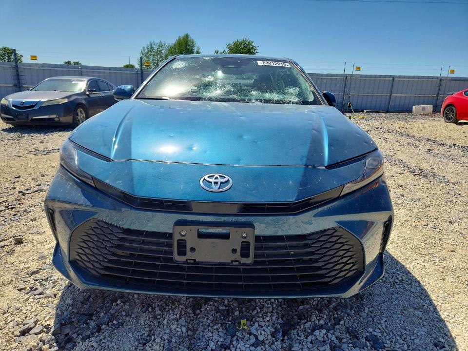 53012016 :رقم المزاد ، 4T1DAACK4TU225970 vin ، 2026 Toyota Camry مزاد بيع