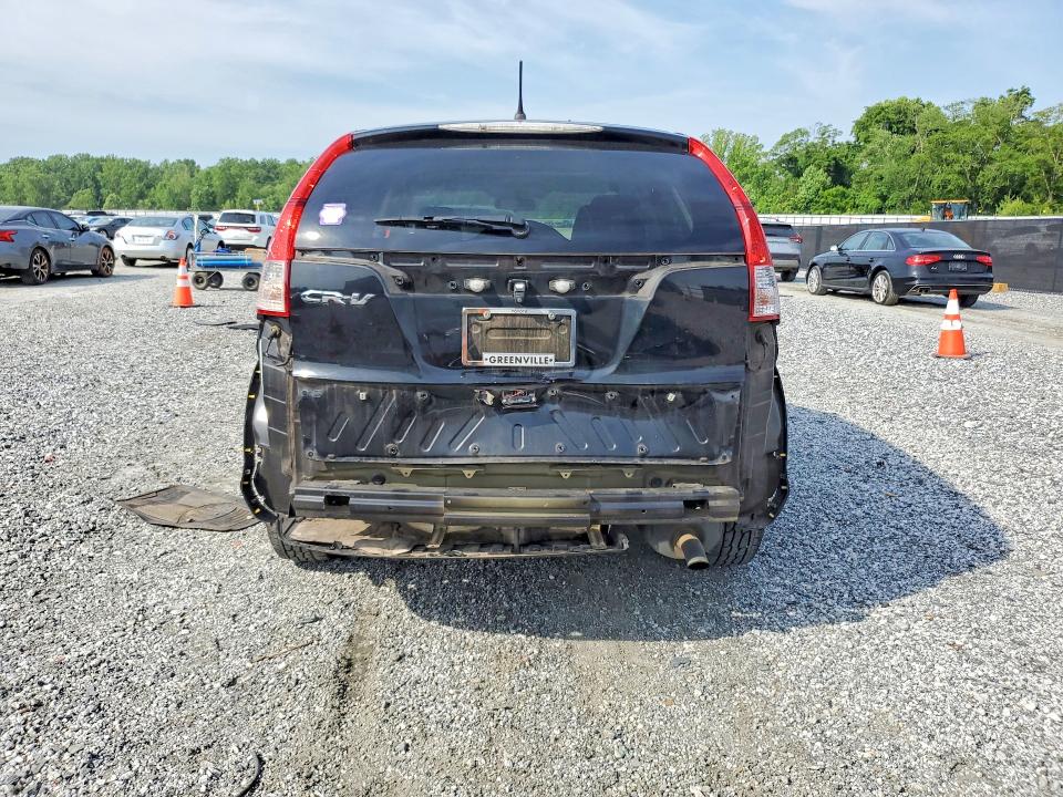 Aukcja sprzedaży 2014 Honda Cr-v, vin: 2HKRM3H53EH544483, numer aukcji: 55393436