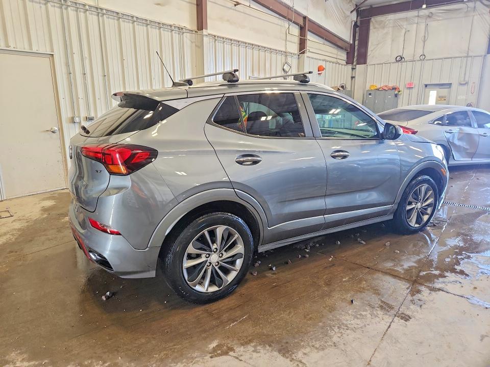 54427746 :رقم المزاد ، KL4MMDSL2NB090021 vin ، 2022 Buick Encore Gx مزاد بيع