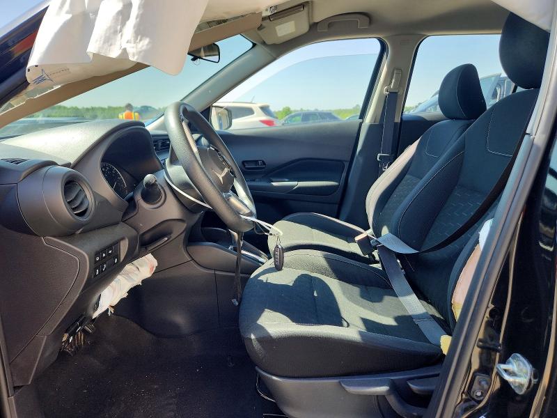 Продажа на аукционе авто 2021 Nissan Kicks, vin: 3N1CP5BV3ML538041, номер лота: 53637766
