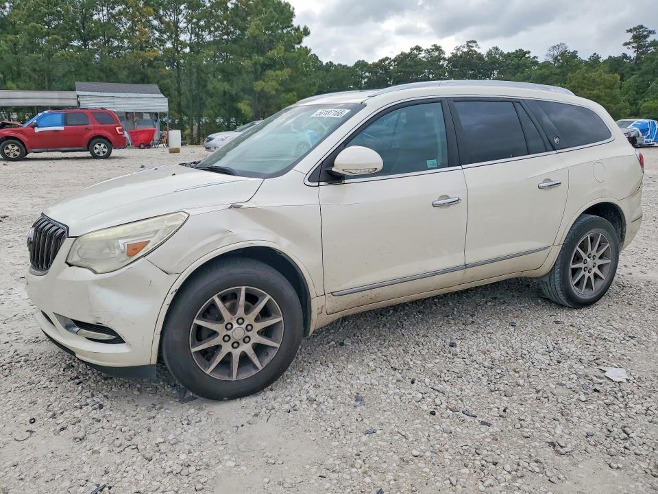 Aukcja sprzedaży 2013 Buick Enclave, vin: 5GAKRCKD3DJ106976, numer aukcji: 50187166