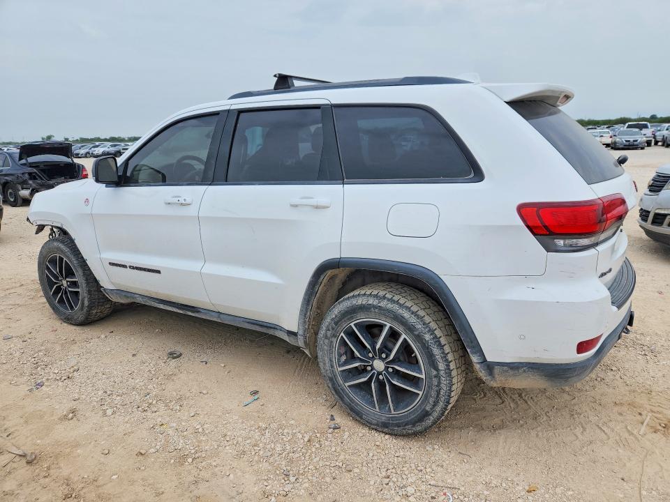2017 Jeep Grand Cherokee მანქანა იყიდება აუქციონზე, vin: 1C4RJFLG5HC873589, აუქციონის ნომერი: 52415756
