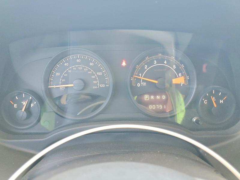 55040326 :رقم المزاد ، 1C4NJPBA4FD263661 vin ، 2015 Jeep Patriot مزاد بيع
