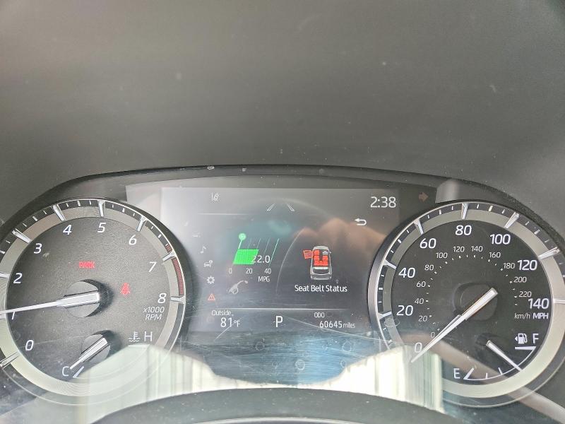 Продажа на аукционе авто 2021 Toyota Highlander, vin: 5TDFZRBH1MS104457, номер лота: 54614276