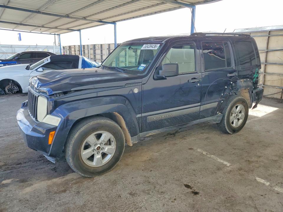 Продажа на аукционе авто 2011 Jeep Liberty, vin: 1J4PN2GK7BW545643, номер лота: 53439436
