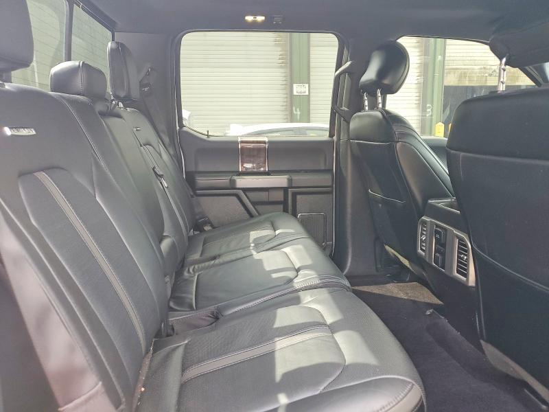 Продажа на аукционе авто 2016 Ford F150, vin: 1FTFW1EF6GFB44297, номер лота: 54099156